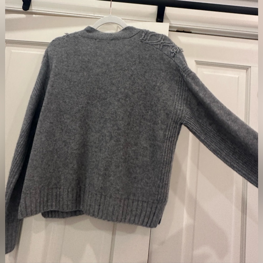 NWT SPLENDID knit sweater size s - Picture 6 of 6